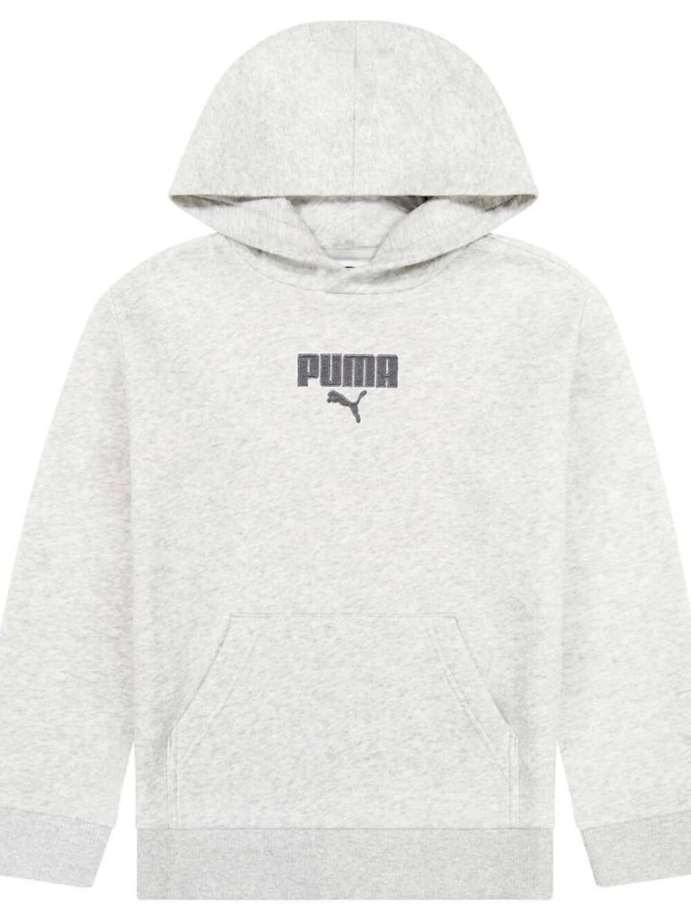 PUMA Youth Fleece Hoodie